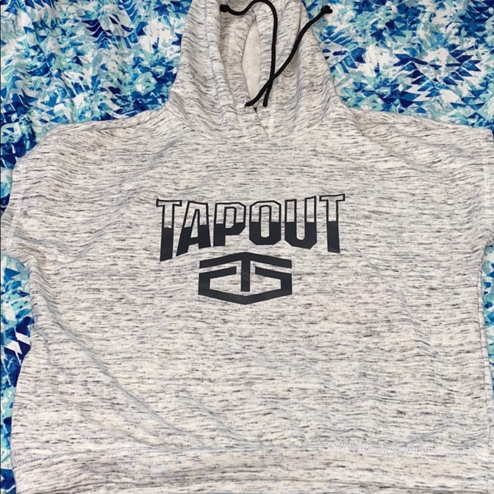 Tapout Athletics short sleeve workout top